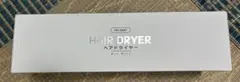 HAIR DRYER ヘアドライヤー 本体 新品