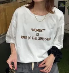 チャオパニックティピー　ホワイト 半袖 Tシャツ 新品・未開封