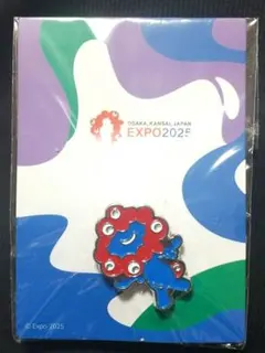 2025年最新】大阪万博 ピンバッジの人気アイテム - メルカリ