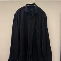 comoli 22ss ウールシルク　コモリシャツ　size3のサムネイル