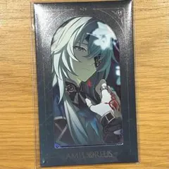 崩壊スターレイル　オンパロスの黄金裔　コレクションカード　アナイクス