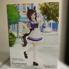 【未開封】ウマ娘　フィギュア　ファインモーション