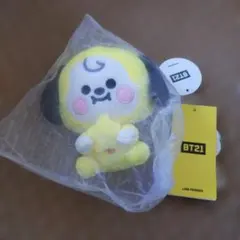 BT21 チミー ぬいぐるみ