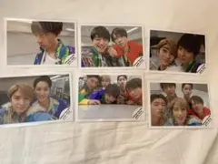 HiHi Jets 公式写真