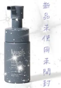 laugh. ラフドット インティメイトウォッシュ、詰替用×2／ピュアムスク 試してみた】laugh.インティメイトウォッシュ ピュアムスク
