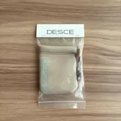 DESCEケース(ベージュ)