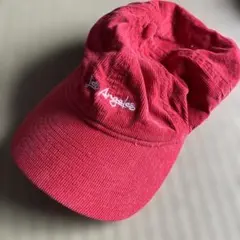 URBAN RESEARCH 赤色キャップ