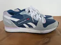 Reebok GL 6000 スニーカー ネイビー/グレー