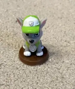 パウパトロール バスボール vol.2 キャラ ロッキー パウパト マスコット