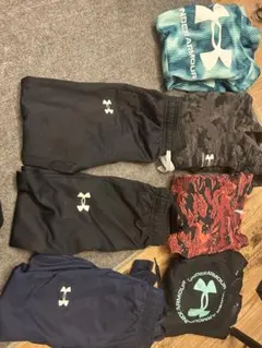 UNDER ARMOUR ジャージセット