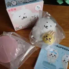 ナガイのくま ちいかわ フィギュアマスコット　うさぎ