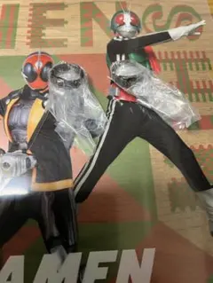 Ringcolle!DX仮面ライダー4 Vバックル＆デンオウベルトセット