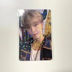 SEVENTEEN  HEAVEN  トレカ　ディノ