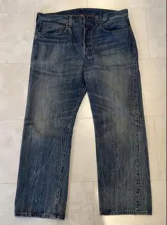 2026年最新】赤耳 501 w38の人気アイテム - メルカリ