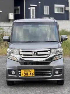 N-BOXカスタム！2015年式！車検約2年！極上車！