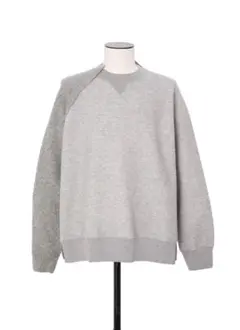 2026年最新】sacai Gonz sacai Gonz Wool Knit Sweaterの人気アイテム