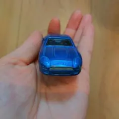 当時物】青箱トミカ NO.F40 ランボルギーニ ミウラ SV 1977年 - メルカリ