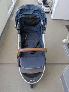 Aprica イージー・バギー AB ネイビー