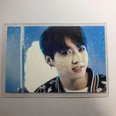 BTS wings tour ミニフォト ジョングク⑦