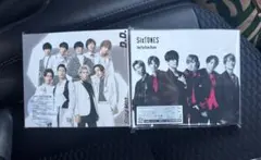 Snow Man D.D. SixTONES Imitation Rain