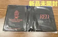 山田涼介 RED カードケースホルダー Ryosuke Yamada - メルカリ