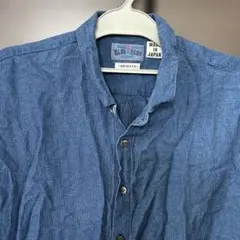 BLUE BLUE トップスSサイズ