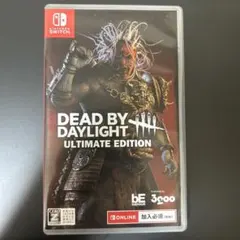 Dead by Daylight Ultimate Edition Switchのサムネイル