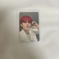 TREASURE YOSHI ヨシ トレカ