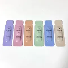 エレガンス モデリングカラーベース 6色サンプルセット