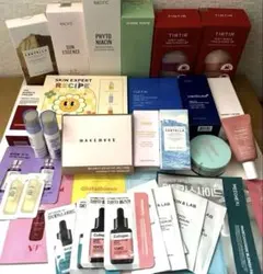 ［韓国スキンケアコスメまとめ売り］