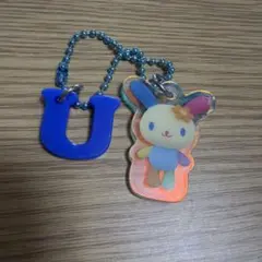 サンリオキャラクターズ ツインチャーム にじほしキャンディ Vol.3 ウサハナのサムネイル