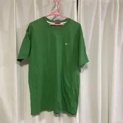 Nike グリーン Tシャツ XL