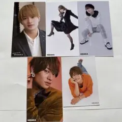 浮所飛貴 ACEes 美少年 デタカ 厚紙 まとめ売り