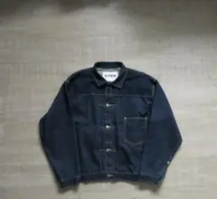 CITEN シテン DENIM JACKET byYF 1st 藤原裕 大戦