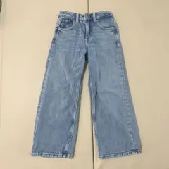 ZARAデニム　128センチ