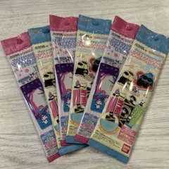 サンリオキャラクターズ　ブックマークコレクション　6点セット