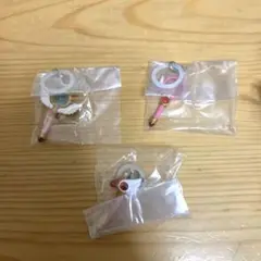 カードキャプターさくら　めじるしアクセサリー2 星の杖　夢の杖　封印の杖