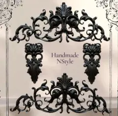 ピィアース　ミニチュア家具　ロココ調　まとめ売り ピィアース ミニチュア家具 ロココ調 まとめ売り 【公式通販】