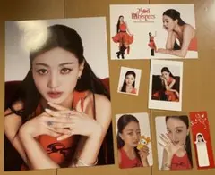 TWICE 2026 SEASON'S GREETINGS ジヒョ