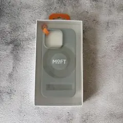 MOFT iPhone 16pro用 モフトMOVAS ヴィーガンレザーケースのサムネイル