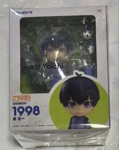ブルーロック 潔世一 ① てのりんず たぴぬい フィギュア 悪魔 温泉