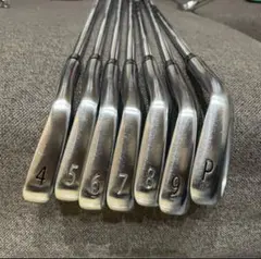 Titleist タイトリスト CB620 アイアン 5〜P 6本セット※４番のサムネイル