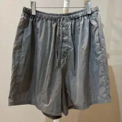 ATON HAND DYE NYLON OVER SHORTS size 6
