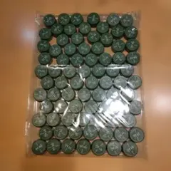 ■ペットボトルキャップ　深緑　80個