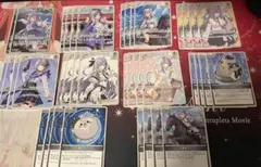 ホロライブカードゲーム ホロカ ベスティア・ゼータ デッキパーツ