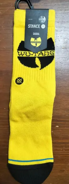 STANCE Wu-Tang ソックス 22.0-24.5cmのサムネイル
