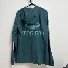 king knu キングヌー flash! アノラックジャケット m - メルカリ