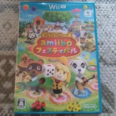 どうぶつの森 amiibo フェスティバル アミーボフェスティバル