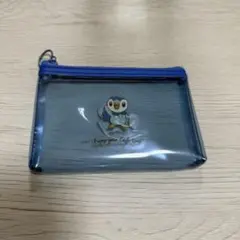 ポケピース ポッチャマ クリアポーチ