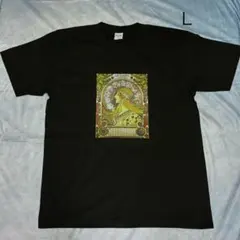 唾奇 武道館 物販Camellia TAO TEE 黒 ブラック tシャツ L - メルカリ